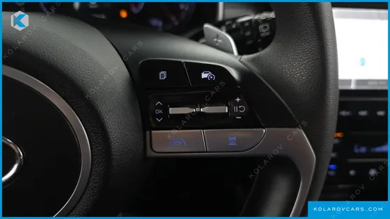 HYUNDAI TUCSON DIESEL 2.0 2WD