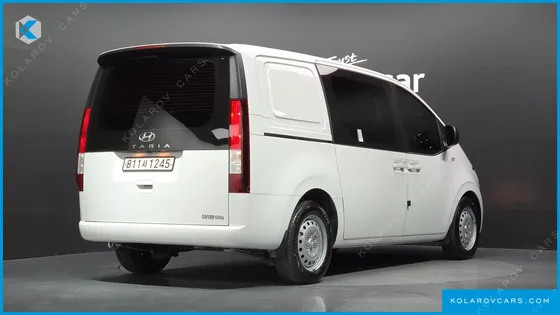 HYUNDAI STARIA CARGO 5-SEATER