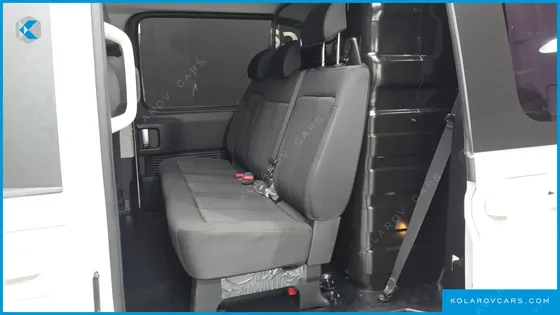 HYUNDAI STARIA CARGO 5-SEATER