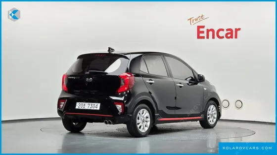 KIA MORNING (PICANTO) LUXURY