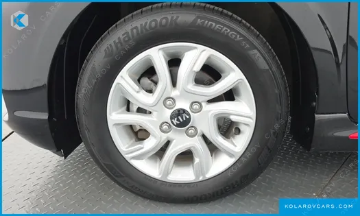 KIA MORNING (PICANTO) LUXURY