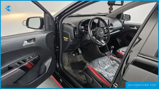 KIA MORNING (PICANTO) LUXURY