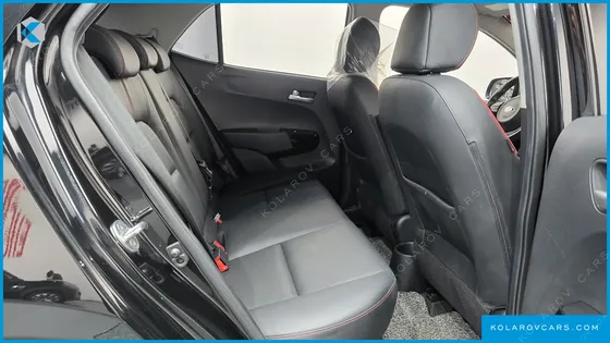 KIA MORNING (PICANTO) LUXURY