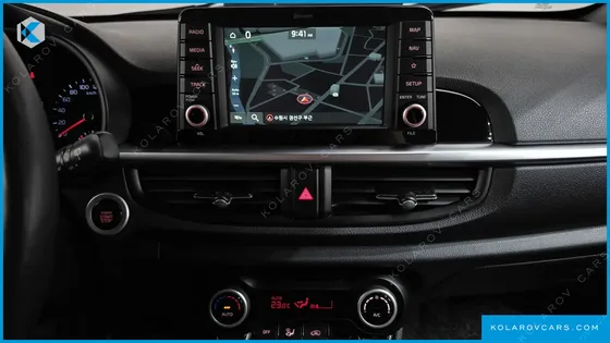 KIA MORNING (PICANTO) LUXURY