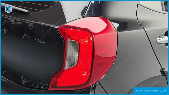 KIA MORNING (PICANTO) LUXURY