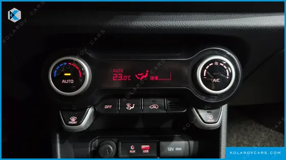 KIA MORNING (PICANTO) LUXURY