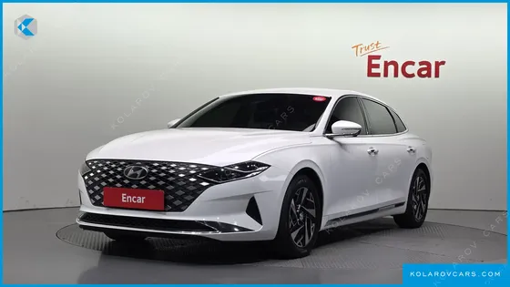 HYUNDAI GRANDEUR EXCLUSIVE