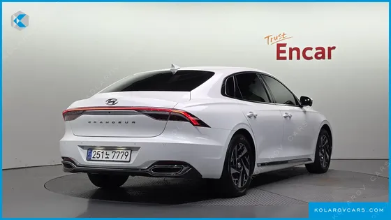 HYUNDAI GRANDEUR EXCLUSIVE