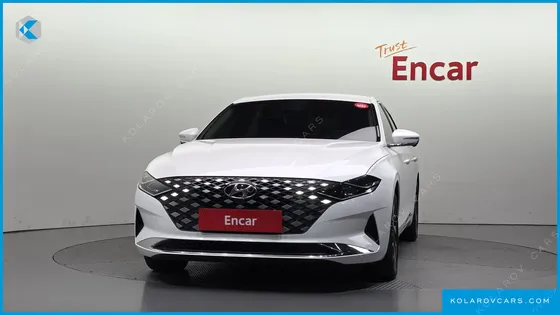 HYUNDAI GRANDEUR EXCLUSIVE