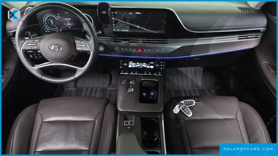 HYUNDAI GRANDEUR EXCLUSIVE