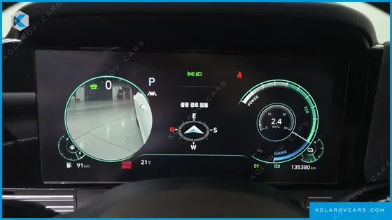 HYUNDAI GRANDEUR EXCLUSIVE