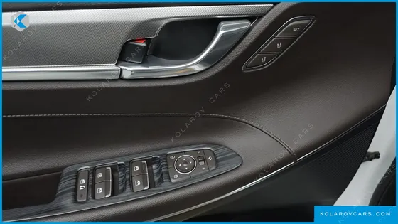 HYUNDAI GRANDEUR EXCLUSIVE