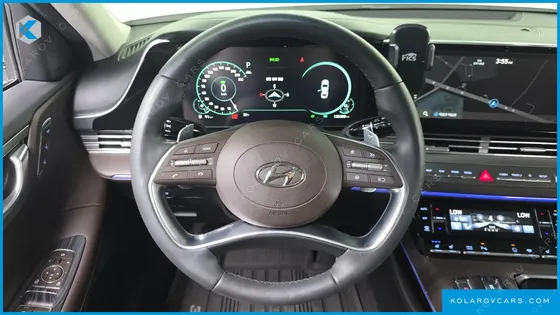 HYUNDAI GRANDEUR EXCLUSIVE