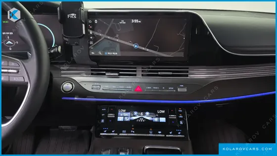 HYUNDAI GRANDEUR EXCLUSIVE