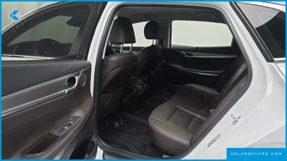 HYUNDAI GRANDEUR EXCLUSIVE