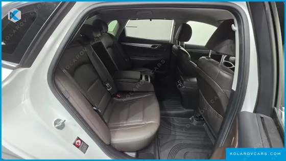 HYUNDAI GRANDEUR EXCLUSIVE