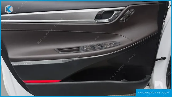 HYUNDAI GRANDEUR EXCLUSIVE