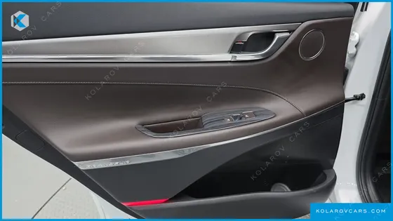 HYUNDAI GRANDEUR EXCLUSIVE