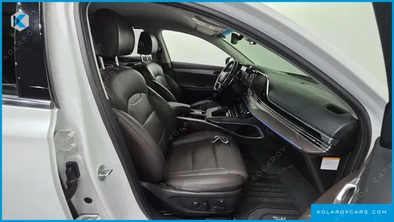 HYUNDAI GRANDEUR EXCLUSIVE
