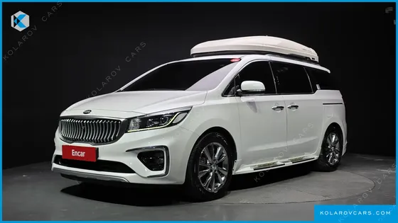 KIA CARNIVAL 9-SEATER PRSTIGE