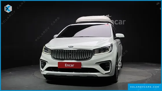 KIA CARNIVAL 9-SEATER PRSTIGE