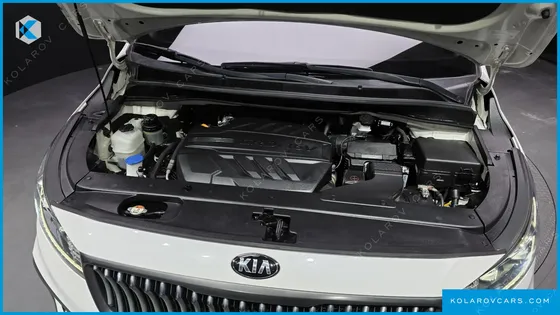 KIA CARNIVAL 9-SEATER PRSTIGE