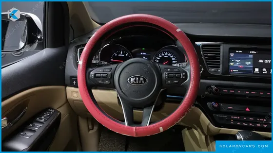 KIA CARNIVAL 9-SEATER PRSTIGE