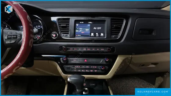 KIA CARNIVAL 9-SEATER PRSTIGE