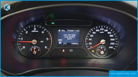 KIA SORENTO DIESEL 2.0 2WD