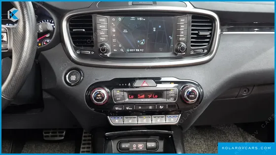 KIA SORENTO DIESEL 2.0 2WD