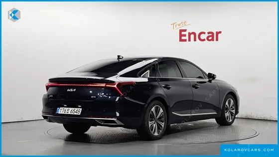 KIA K8 NOBLESSE