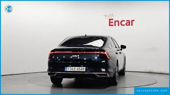 KIA K8 NOBLESSE