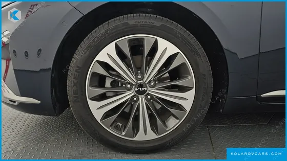 KIA K8 NOBLESSE