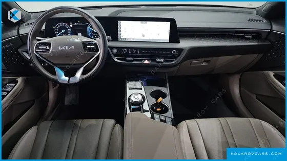 KIA K8 NOBLESSE