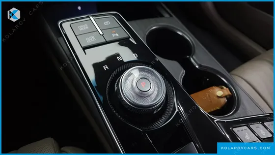 KIA K8 NOBLESSE