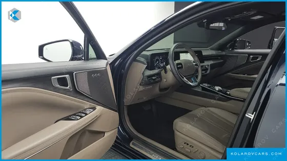 KIA K8 NOBLESSE