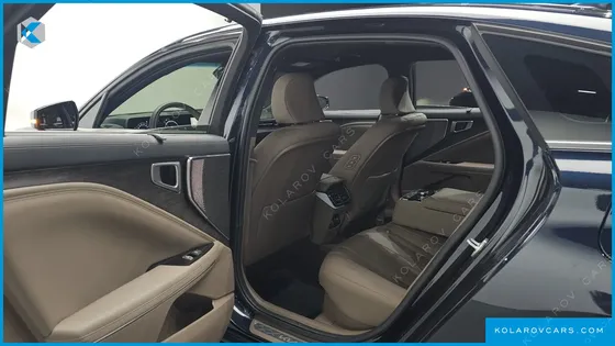 KIA K8 NOBLESSE