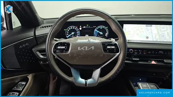 KIA K8 NOBLESSE