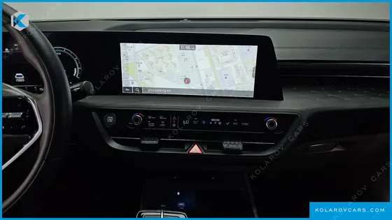 KIA K8 NOBLESSE