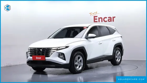 HYUNDAI TUCSON GASOLINE 1.6 TURBO 2WD