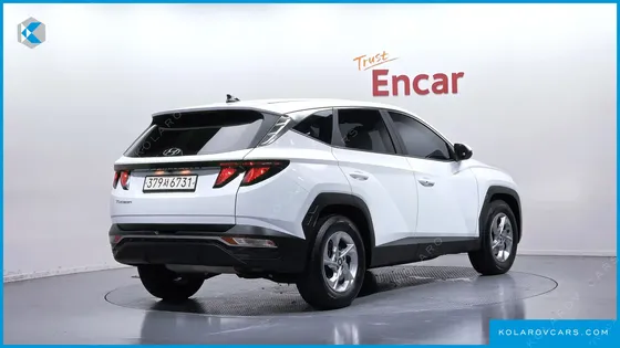 HYUNDAI TUCSON GASOLINE 1.6 TURBO 2WD
