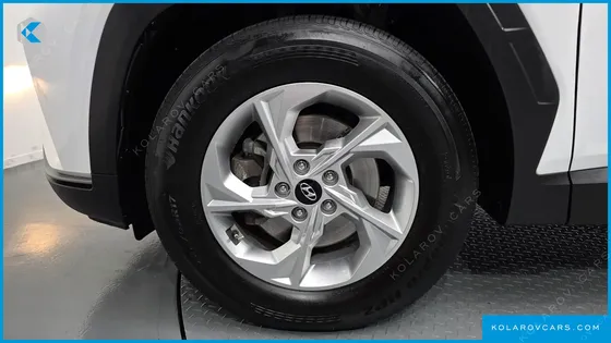 HYUNDAI TUCSON GASOLINE 1.6 TURBO 2WD