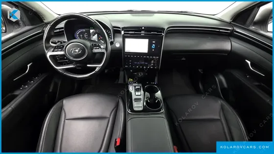 HYUNDAI TUCSON GASOLINE 1.6 TURBO 2WD
