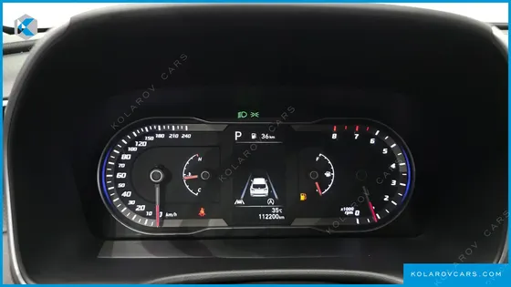 HYUNDAI TUCSON GASOLINE 1.6 TURBO 2WD