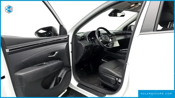 HYUNDAI TUCSON GASOLINE 1.6 TURBO 2WD