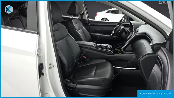 HYUNDAI TUCSON GASOLINE 1.6 TURBO 2WD