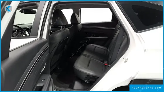 HYUNDAI TUCSON GASOLINE 1.6 TURBO 2WD