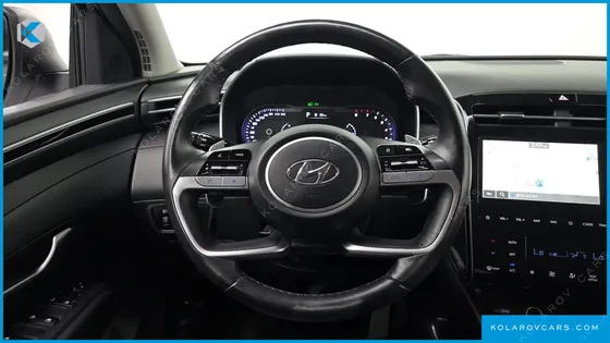 HYUNDAI TUCSON GASOLINE 1.6 TURBO 2WD