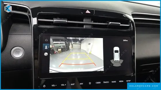 HYUNDAI TUCSON GASOLINE 1.6 TURBO 2WD