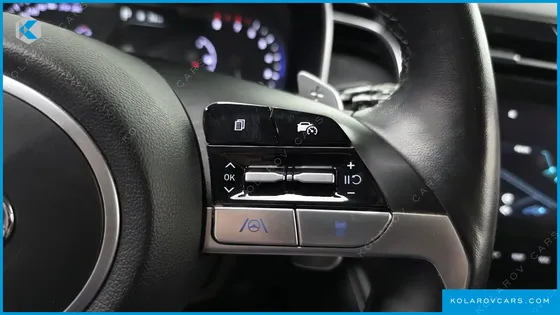 HYUNDAI TUCSON GASOLINE 1.6 TURBO 2WD